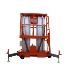 Aluminium alloy  Lift Table For Outdoor sales